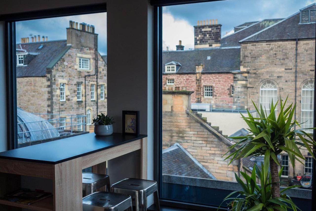 Code Co-Living - The Loft - Edinburgh Albergue Exterior foto